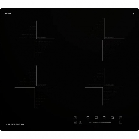 Индукционная варочная панель Kuppersberg ICS 604 - фото 1