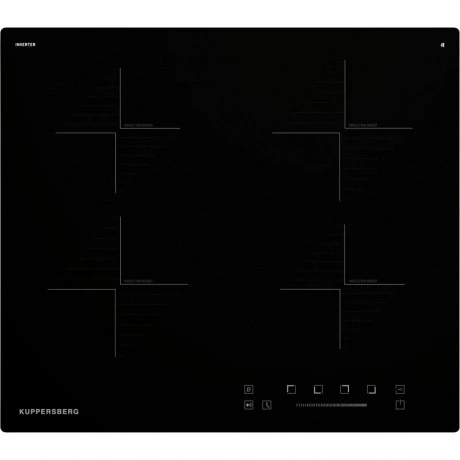 Индукционная варочная панель Kuppersberg ICS 604