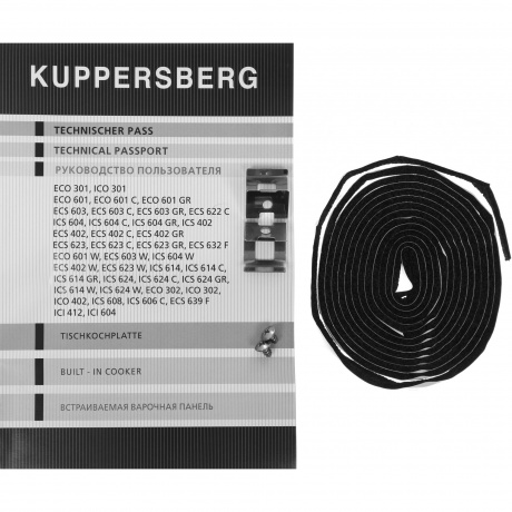 Индукционная варочная панель Kuppersberg ICS 604 - фото 9