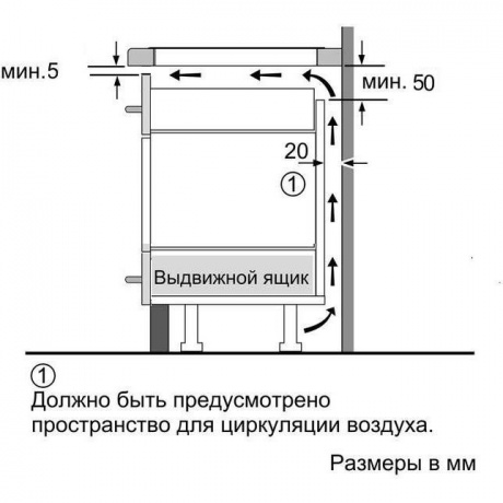 Индукционная варочная панель Kuppersberg ICO 302 - фото 2