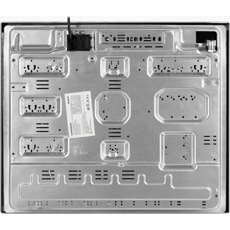 Газовая варочная панель Kuppersberg FG 63 W - фото 7