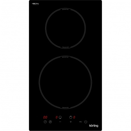Индукционная варочная панель Korting HI 32021 B - фото 1