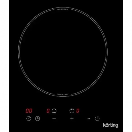Индукционная варочная панель Korting HI 32021 B - фото 4