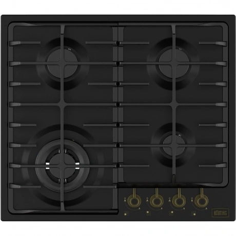 Газовая варочная панель Korting HG 674 CTRN