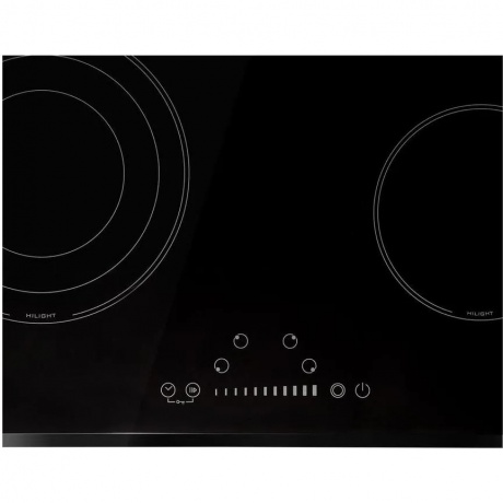 Электрическая варочная панель Korting HK 63500 B - фото 6