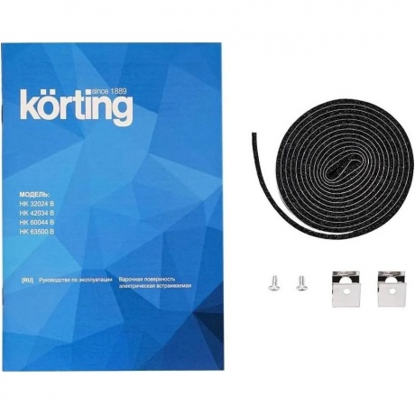 Электрическая варочная панель Korting HK 63500 B - фото 9