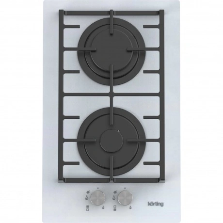 Газовая варочная панель Korting HGG 3825 CW, 30 см
