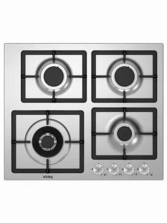 Газовая варочная панель Korting HG 697 CTX