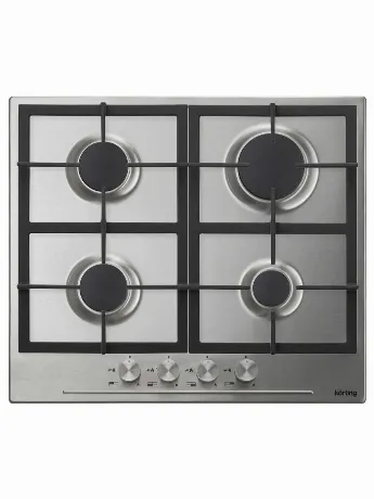 Газовая варочная панель Korting HG 665 CX