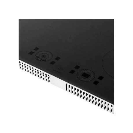 Встраиваемая индукционная варочная панель Korting HIB 64870 BS SMART - фото 3