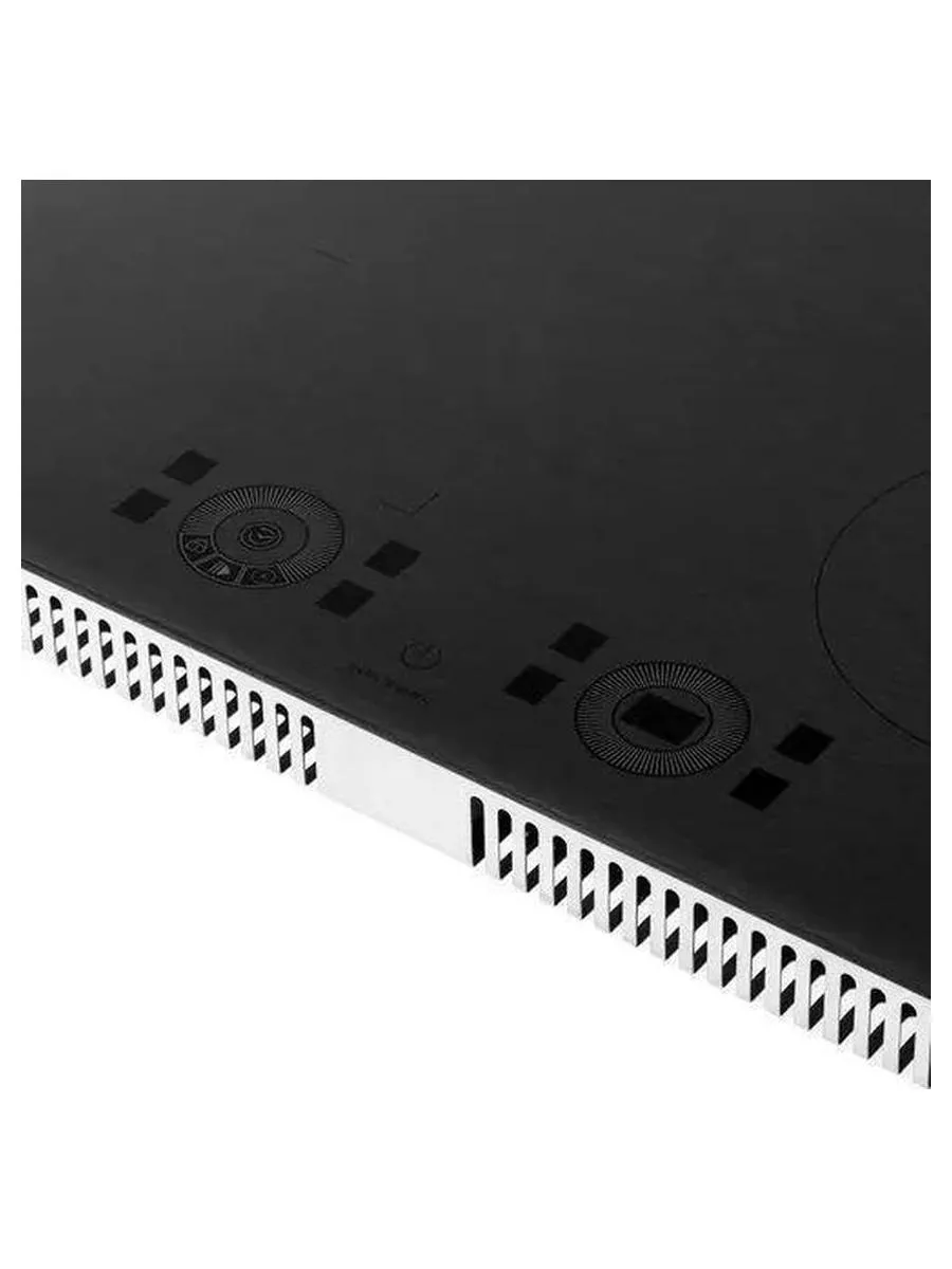 Встраиваемая индукционная варочная панель Korting HIB 64870 BS SMART - фото 3