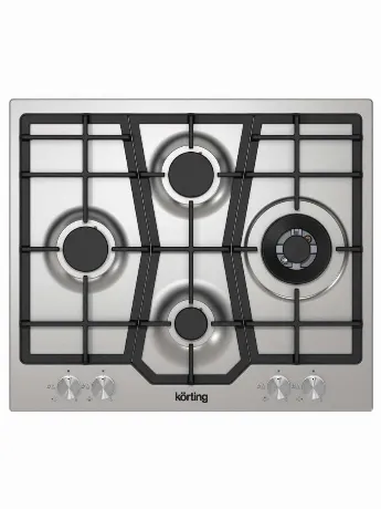 Газовая варочная панель Korting HG 631 CTX