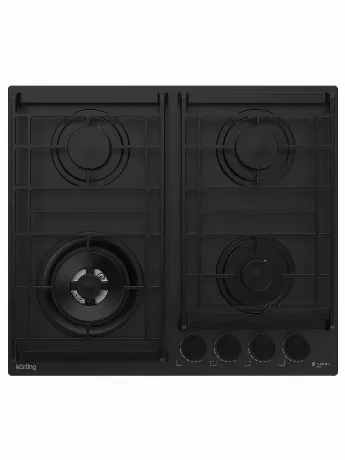 Газовая варочная панель Korting HG 6235 CTN