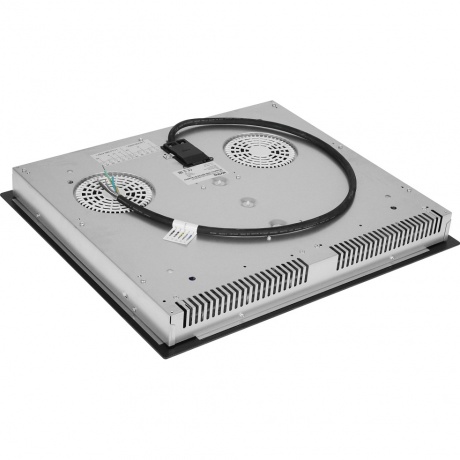 Индукционная варочная панель Korting HIB 68700 B QUADRO - фото 5