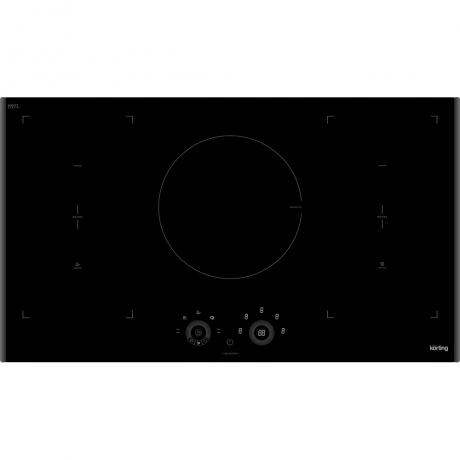 Индукционная варочная панель Korting HIB 95750 B SMART, 90 см