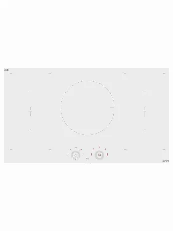 Индукционная варочная панель Korting HIB 95750 BW SMART, 90 см