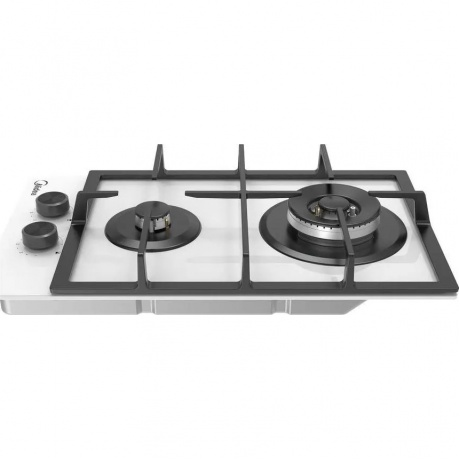 Газовая варочная панель Midea MG3270TGW - фото 2