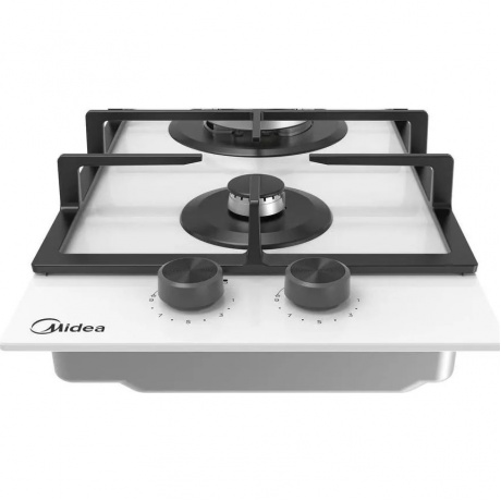 Газовая варочная панель Midea MG3270TGW - фото 7