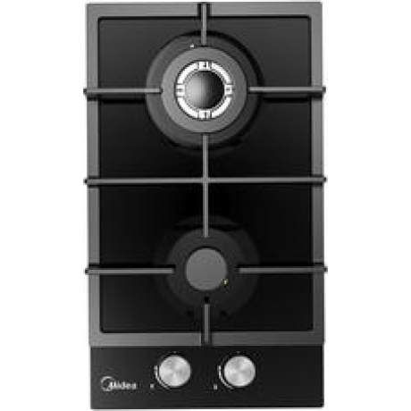 Газовая варочная панель Midea MG3260TGB - фото 1