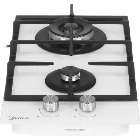 Газовая варочная панель Midea MG3260TGW - фото 2
