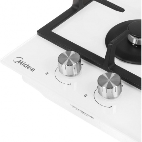 Газовая варочная панель Midea MG3260TGW - фото 3