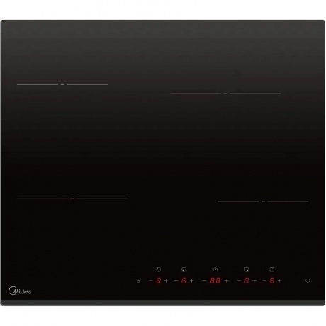 Электрическая варочная панель Midea MCH64203F - фото 1