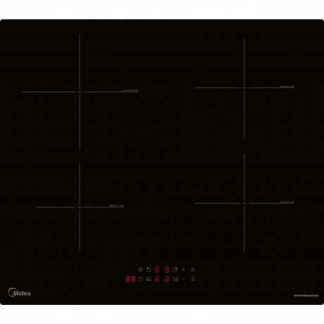 Индукционная варочная панель Midea MIH64103 - фото 1