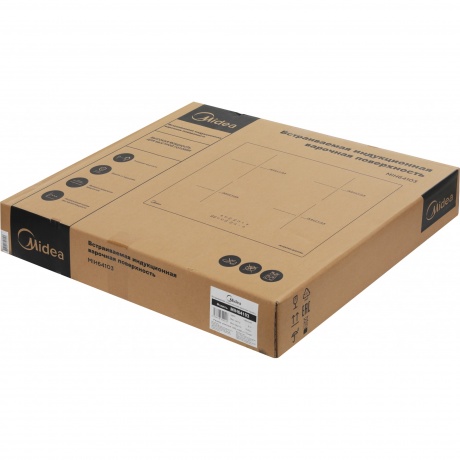 Индукционная варочная панель Midea MIH64103 - фото 8