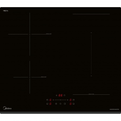 Индукционная варочная панель Midea MIH65783F - фото 1
