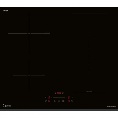 Индукционная варочная панель Midea MIH65783F