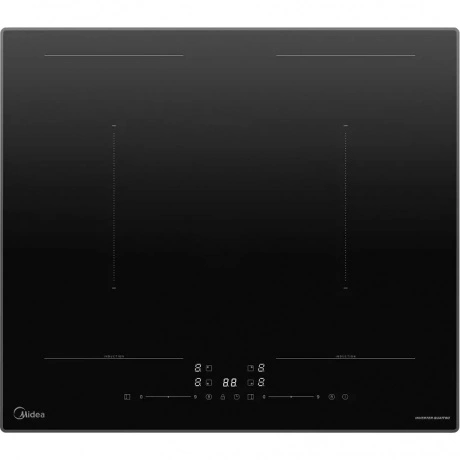Индукционная варочная панель Midea MIH67783SB