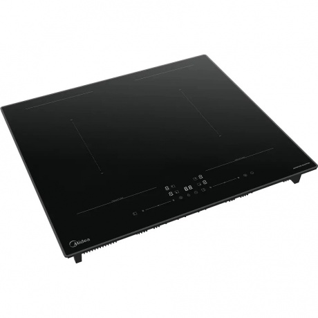 Индукционная варочная панель Midea MIH67783SB - фото 2