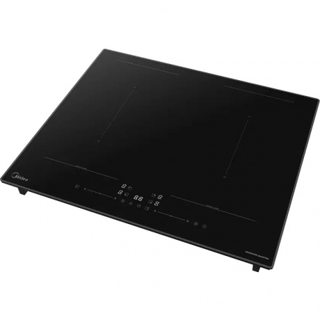 Индукционная варочная панель Midea MIH67783SB - фото 4