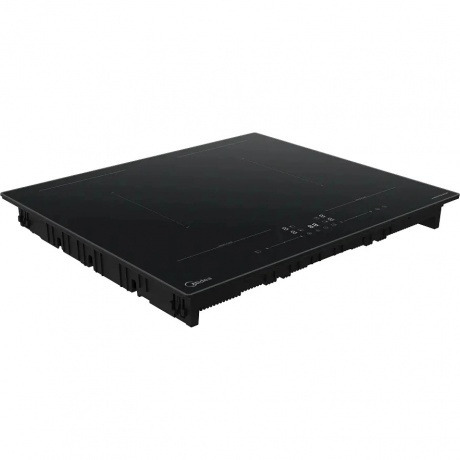 Индукционная варочная панель Midea MIH67783SB - фото 5