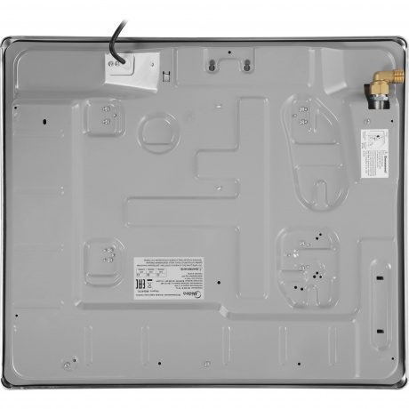 Газовая варочная панель Midea MG643TX нержавеющая сталь - фото 7