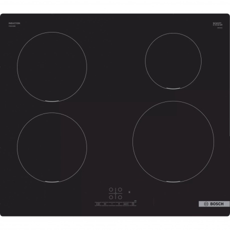 Индукционная варочная панель Bosch PUE611BB5E - фото 1