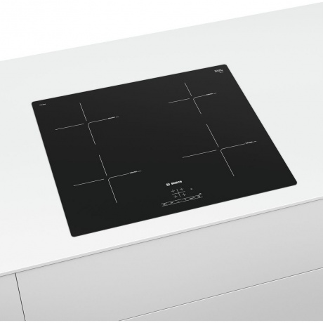 Индукционная варочная панель Bosch PUE611BB5E - фото 7