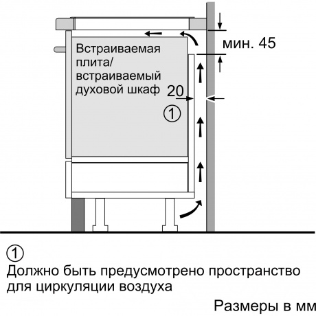 Индукционная варочная панель Bosch PUE611BB5E - фото 8