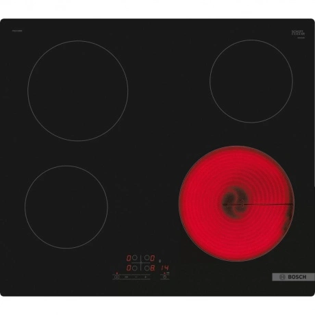 Индукционная варочная панель Bosch PKE611BB2E