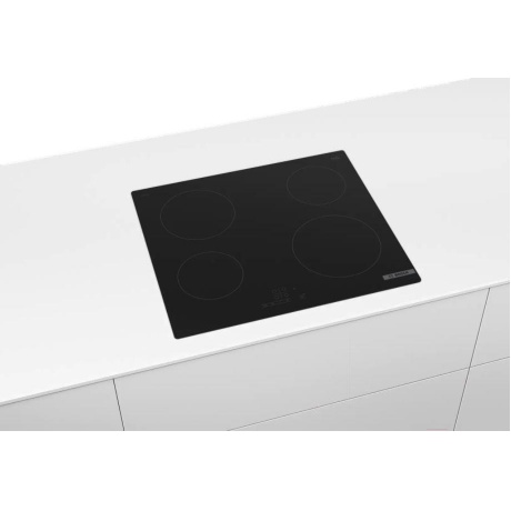 Индукционная варочная панель Bosch PKE611BB2E - фото 4