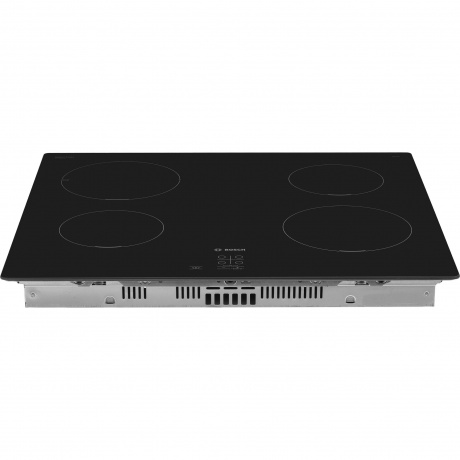 Индукционная варочная панель Bosch PUG611AA5E черная - фото 8