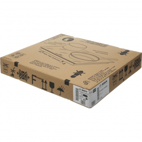 Индукционная варочная панель Bosch PUG611AA5E черная - фото 10