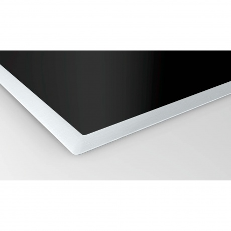 Индукционная варочная панель Bosch PUE64KBB5E черная - фото 2