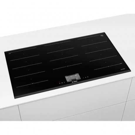 Индукционная варочная панель Bosch PXX995KX5E черная - фото 4