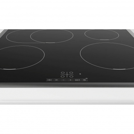 Индукционная варочная панель Bosch PIF645BB5E Serie 4, черная - фото 2