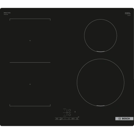 Индукционная варочная панель Bosch PWP611BB5E черная