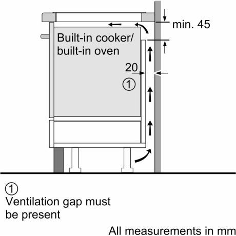 Индукционная варочная панель Bosch PWP611BB5E черная - фото 7