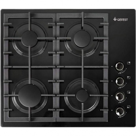 Газовая варочная панель Gefest СГ СВН 2230 К3 - фото 1