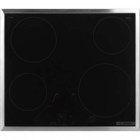 Электрическая варочная панель Bosch PKE645BB2E черный - фото 5