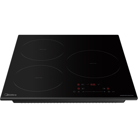 Индукционная варочная поверхность Midea MIH43103F черный/черный - фото 3